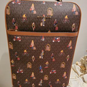 Michael Kors Weekender luggage